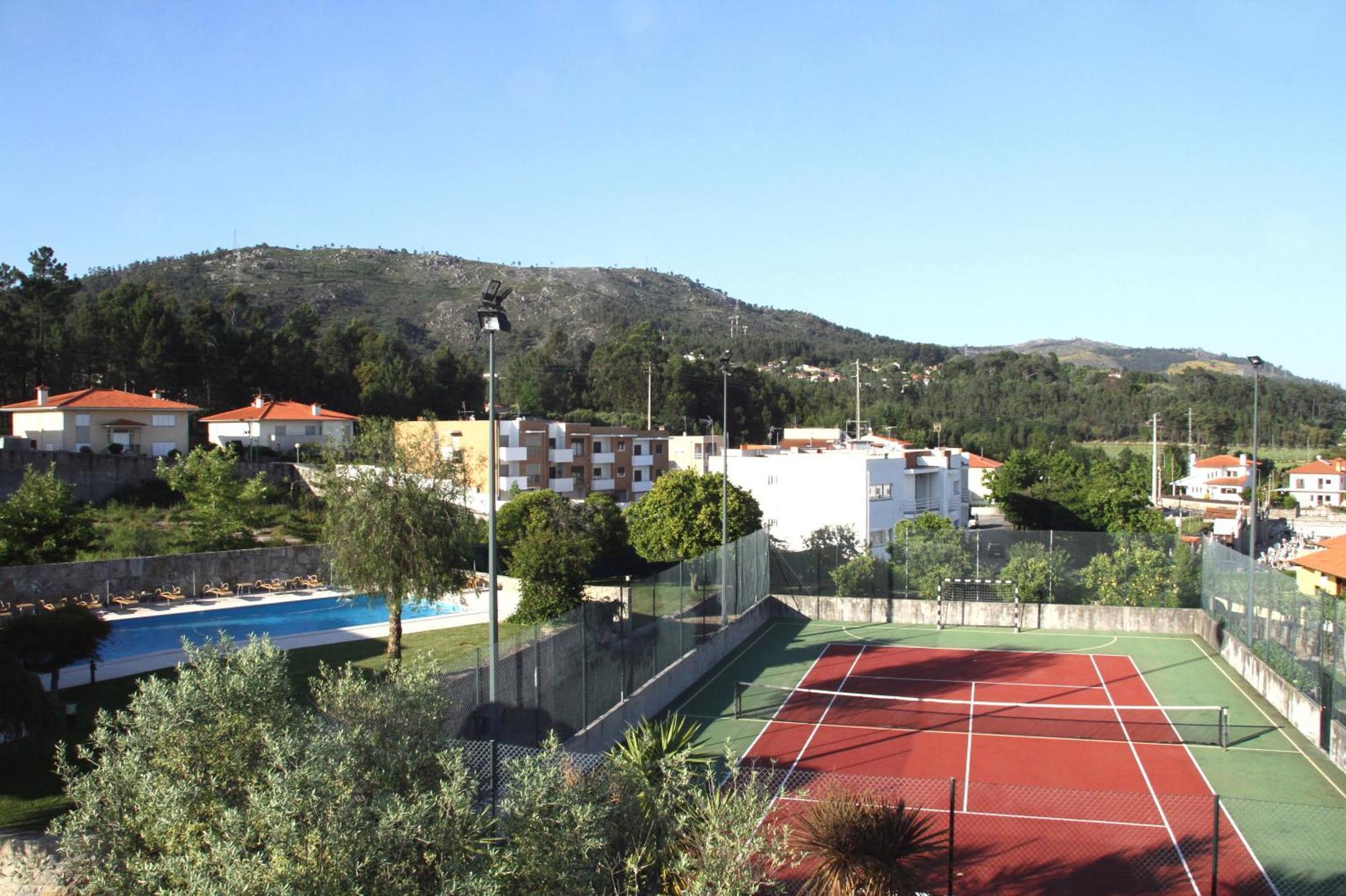 Barroselas Hotel Rural Quinta De Sao Sebastiao מראה חיצוני תמונה