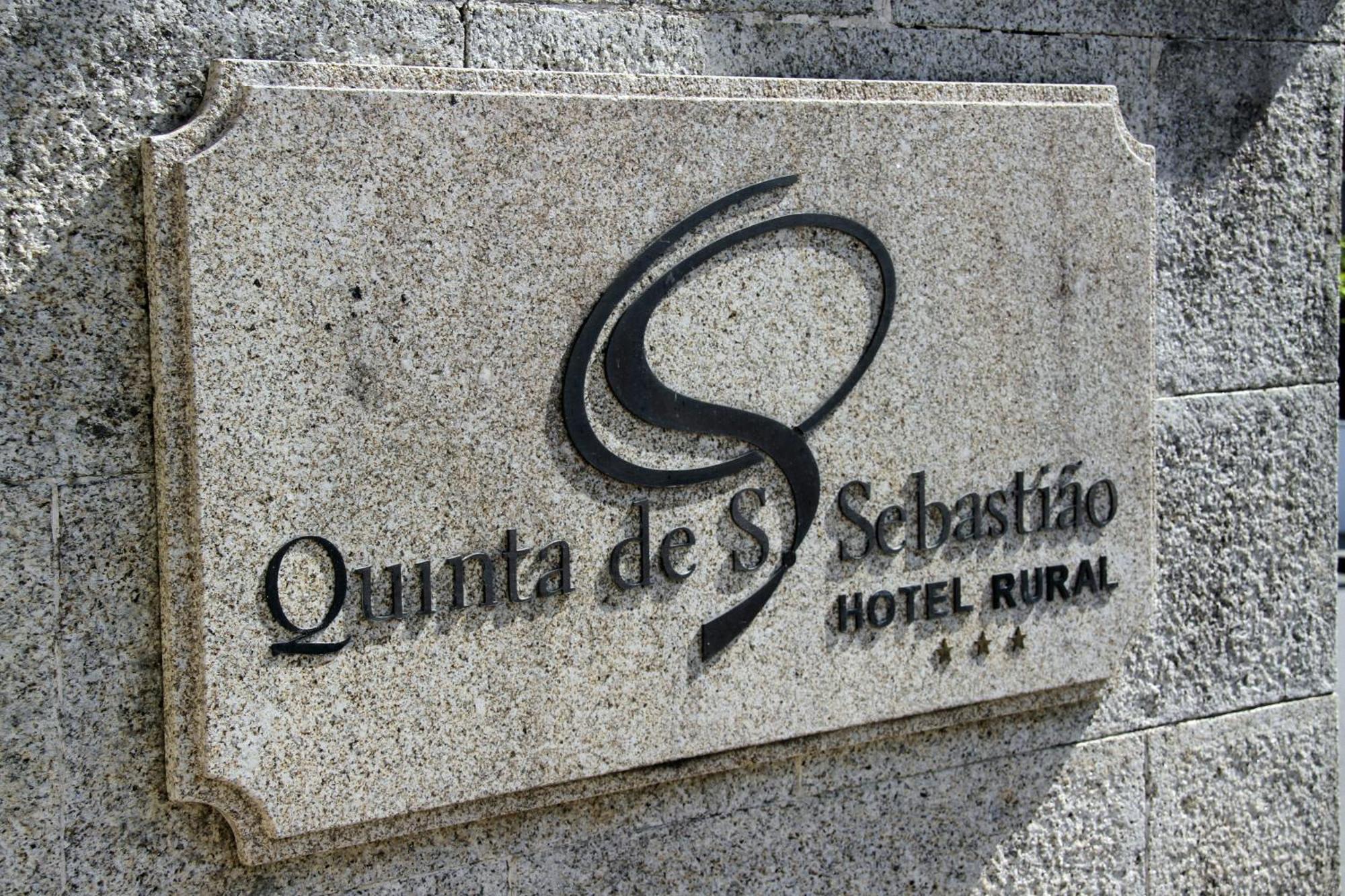 Barroselas Hotel Rural Quinta De Sao Sebastiao מראה חיצוני תמונה
