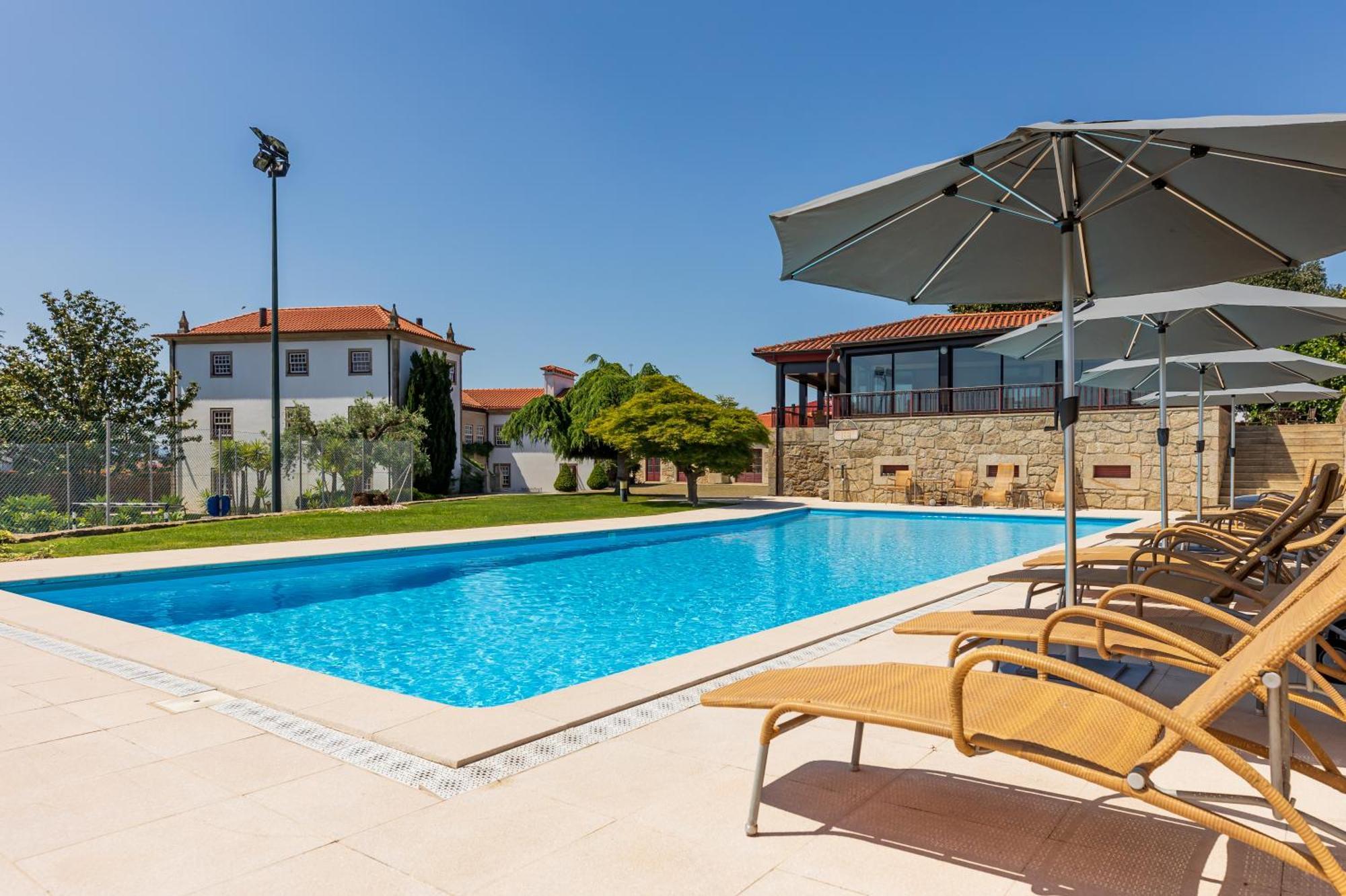 Barroselas Hotel Rural Quinta De Sao Sebastiao מראה חיצוני תמונה