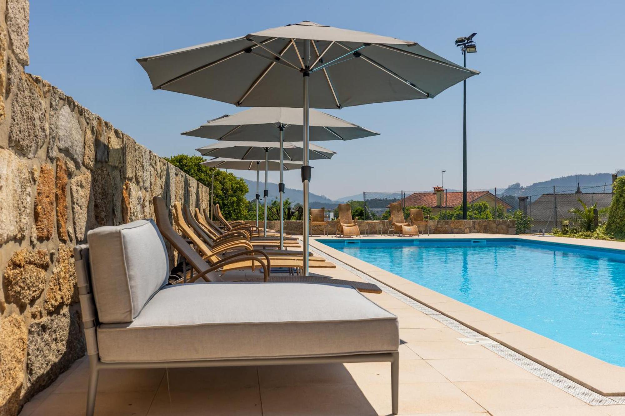 Barroselas Hotel Rural Quinta De Sao Sebastiao מראה חיצוני תמונה