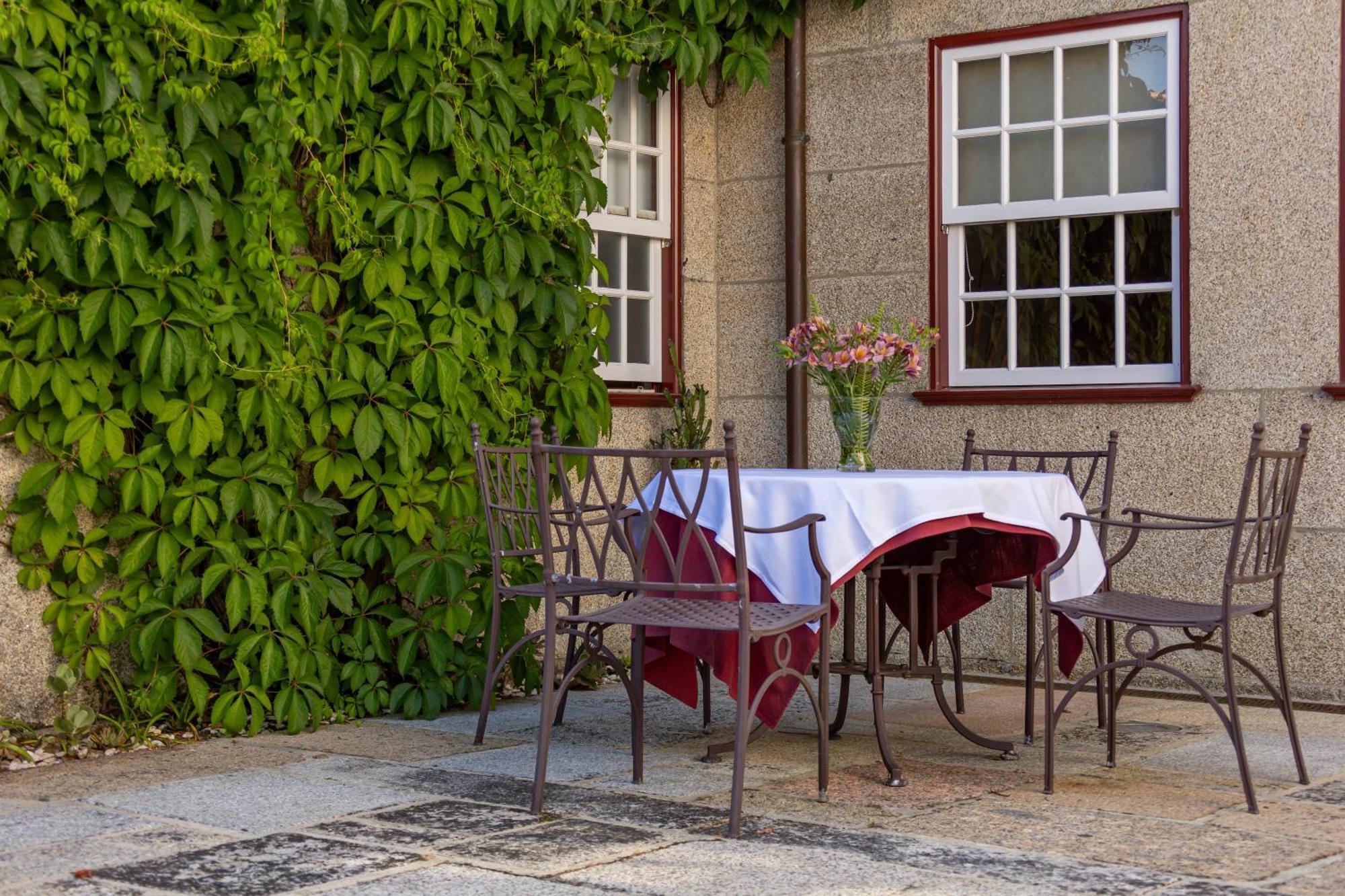 Barroselas Hotel Rural Quinta De Sao Sebastiao מראה חיצוני תמונה