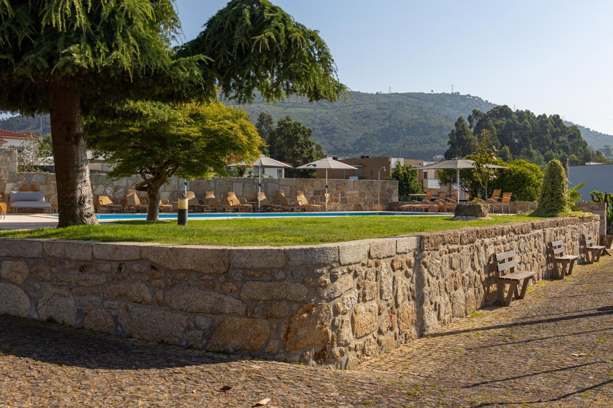 Barroselas Hotel Rural Quinta De Sao Sebastiao מראה חיצוני תמונה