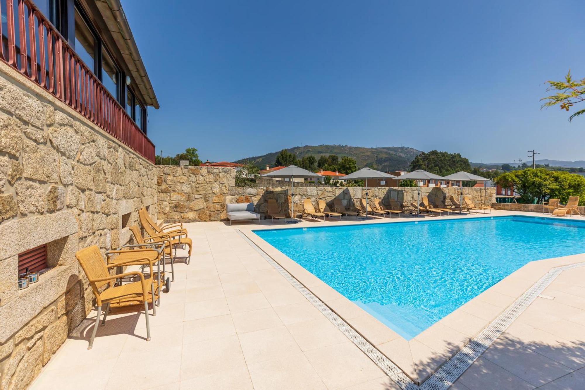 Barroselas Hotel Rural Quinta De Sao Sebastiao מראה חיצוני תמונה