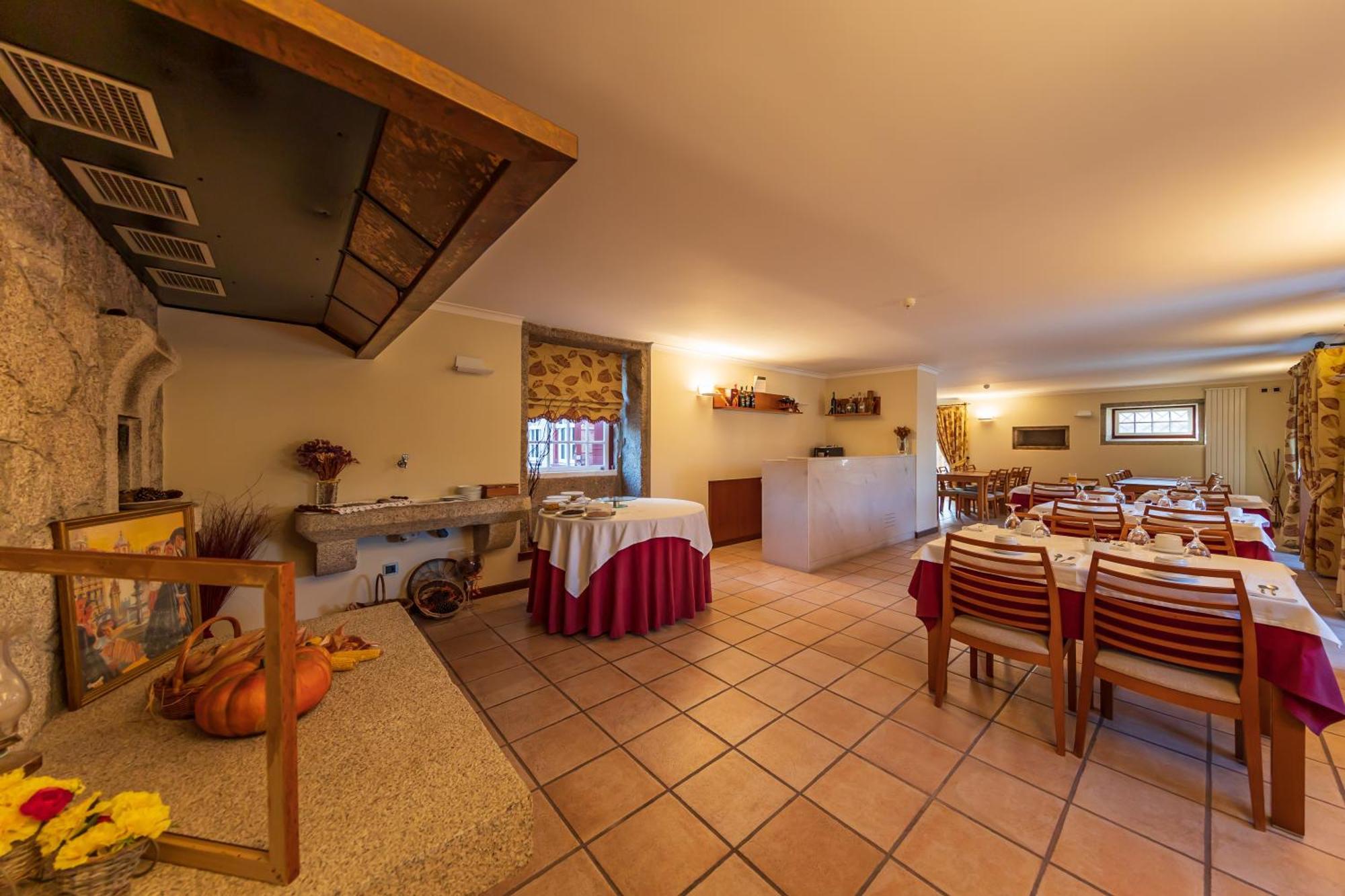 Barroselas Hotel Rural Quinta De Sao Sebastiao מראה חיצוני תמונה