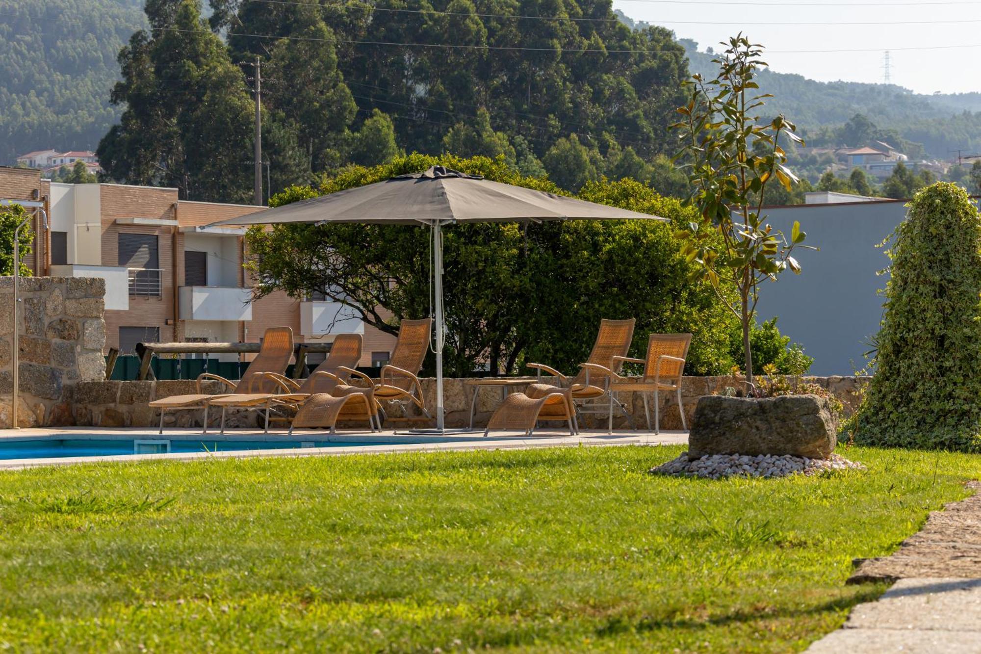 Barroselas Hotel Rural Quinta De Sao Sebastiao מראה חיצוני תמונה