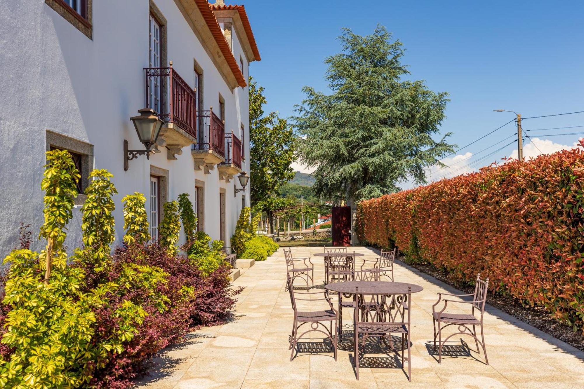 Barroselas Hotel Rural Quinta De Sao Sebastiao מראה חיצוני תמונה