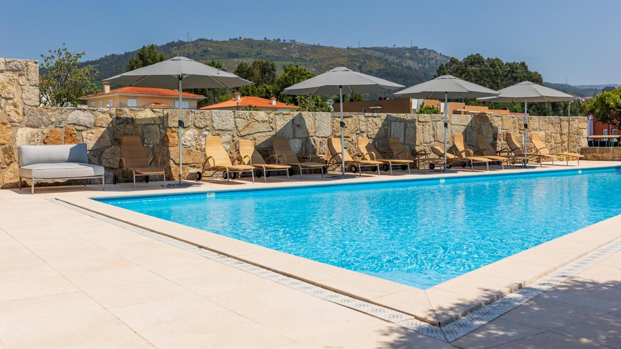 Barroselas Hotel Rural Quinta De Sao Sebastiao מראה חיצוני תמונה