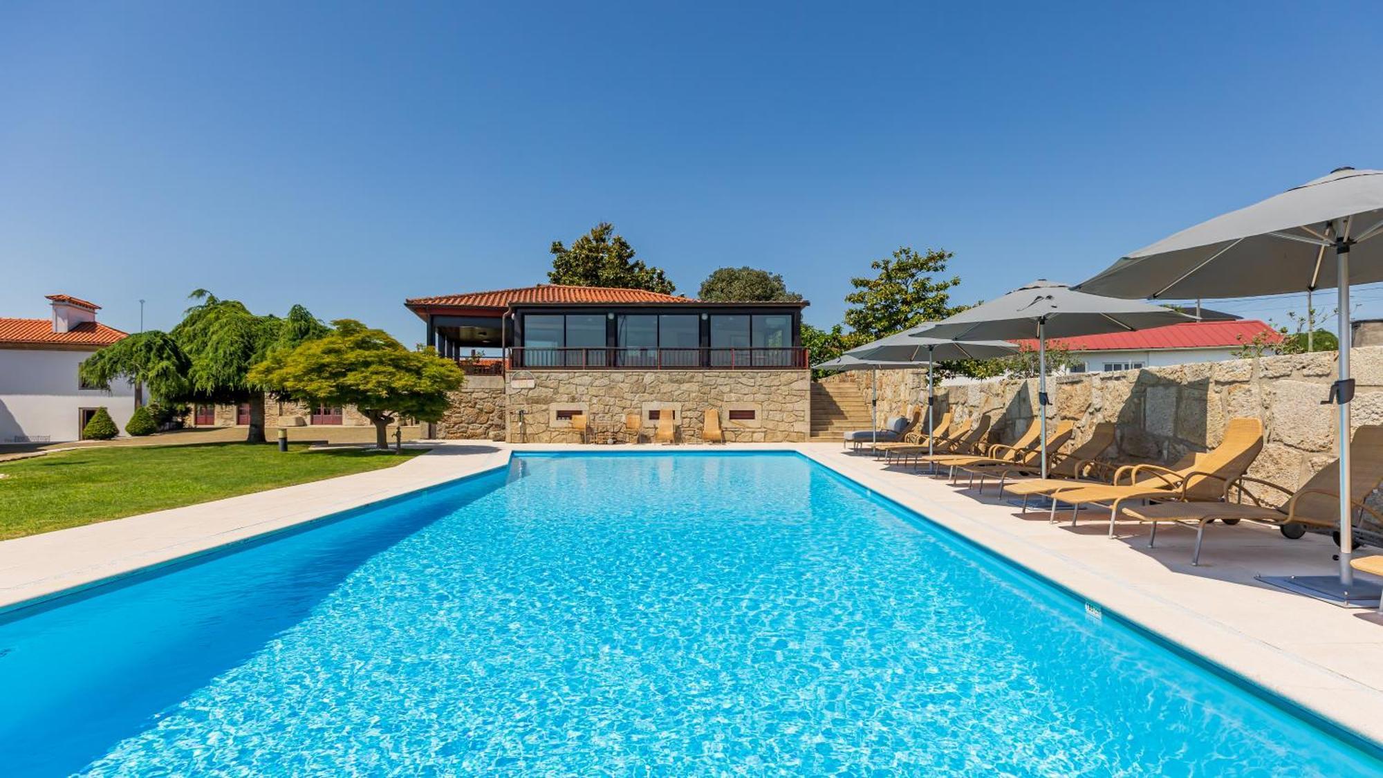 Barroselas Hotel Rural Quinta De Sao Sebastiao מראה חיצוני תמונה