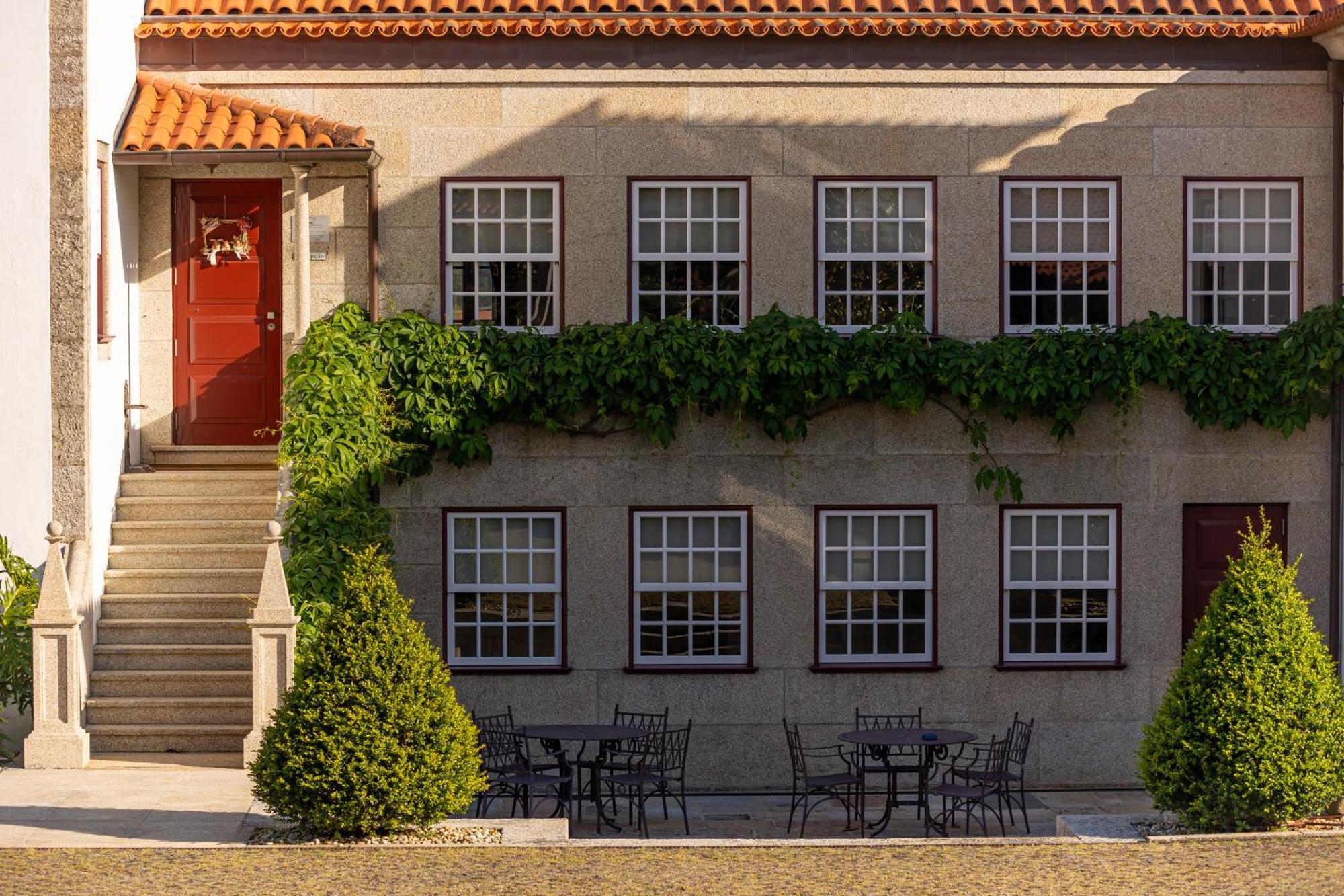 Barroselas Hotel Rural Quinta De Sao Sebastiao מראה חיצוני תמונה